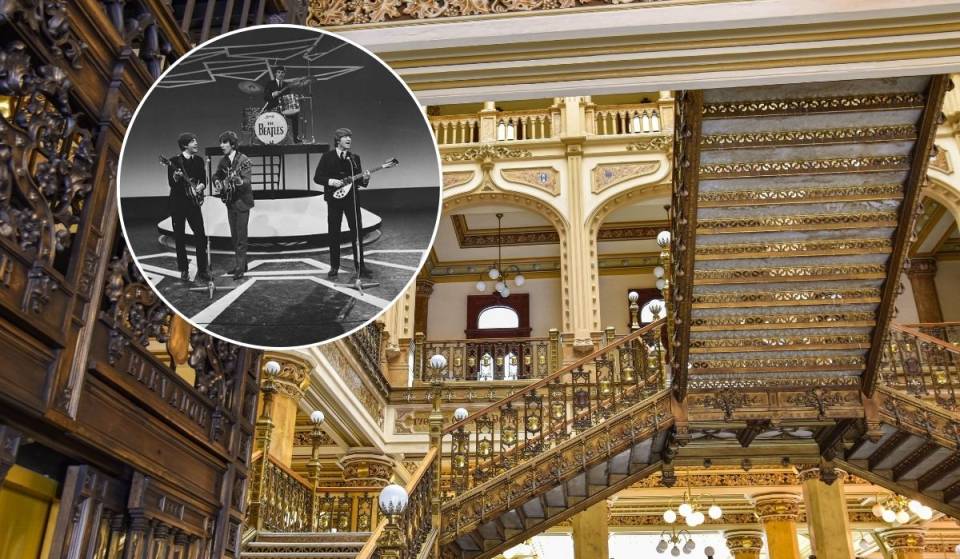 Don’t miss the free tribute to the Fab Four at the Palacio Postal: here’s what “The Beatles and Oldies” will be like