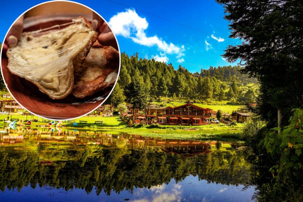 culinary event in La Marquesa