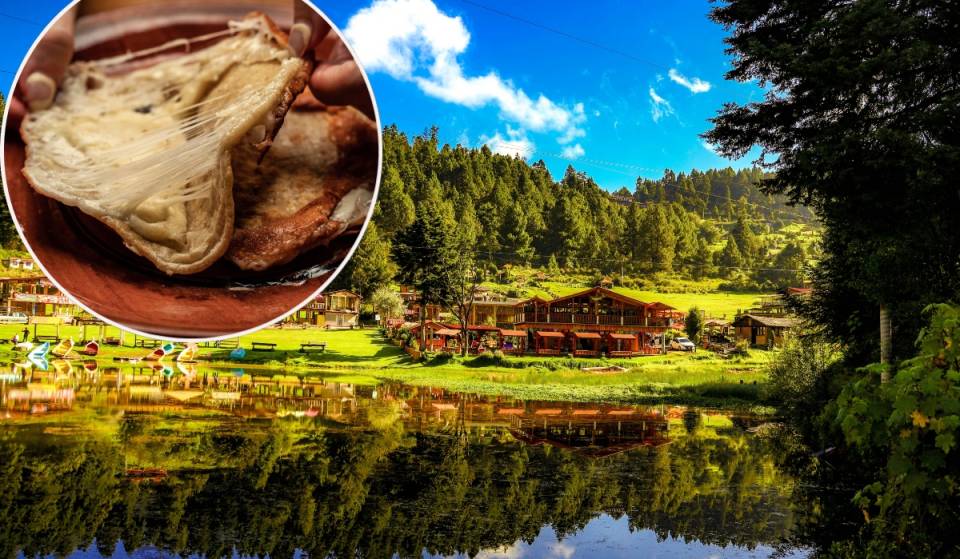 ¡Sazón, tradición y bosque! La Marquesa tendrá su primer Encuentro de Gastronomía Mexiquense
