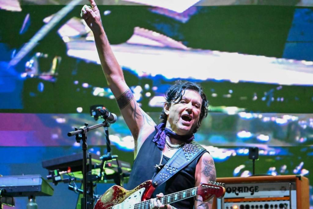 Caifanes en la Feria del Alfeñique 2026