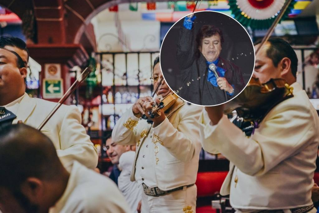 Noche Mexicana en el Tenampa
