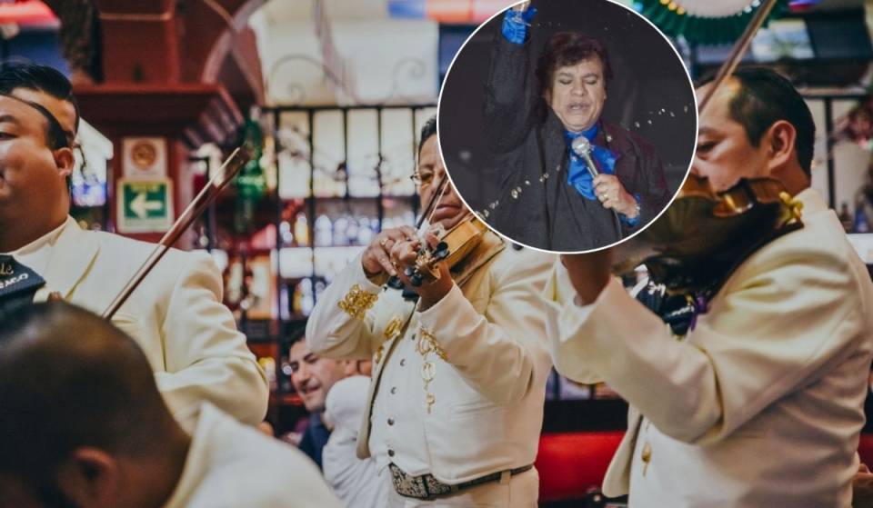 With a Juan Gabriel impersonator, a buffet, and a mariachi band: here’s how September 15 will be celebrated at this cantina in the Historic Center