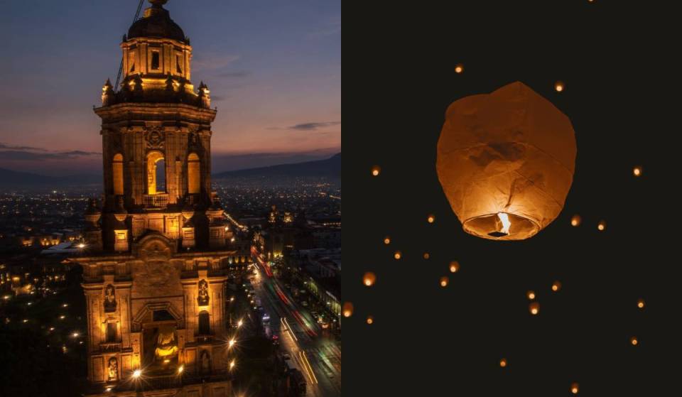 Como Tailandia, pero a unas horas de CDMX: el festival de globos de Cantoya que vuelve tras 12 años