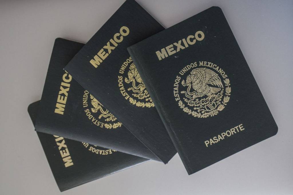 cost of a Mexican passport