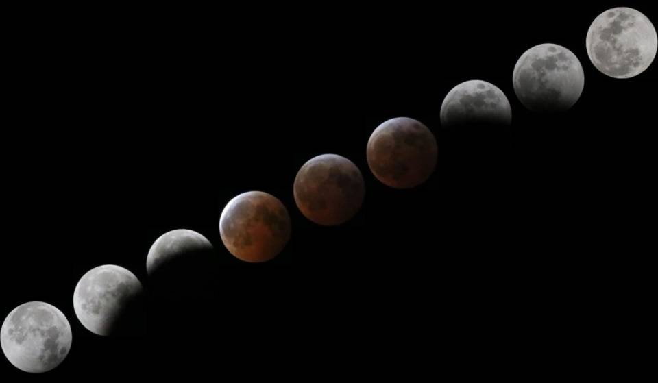 Admira el eclipse de Luna con telescopios en la Lunada de agosto: fecha, horario y todos los detalles