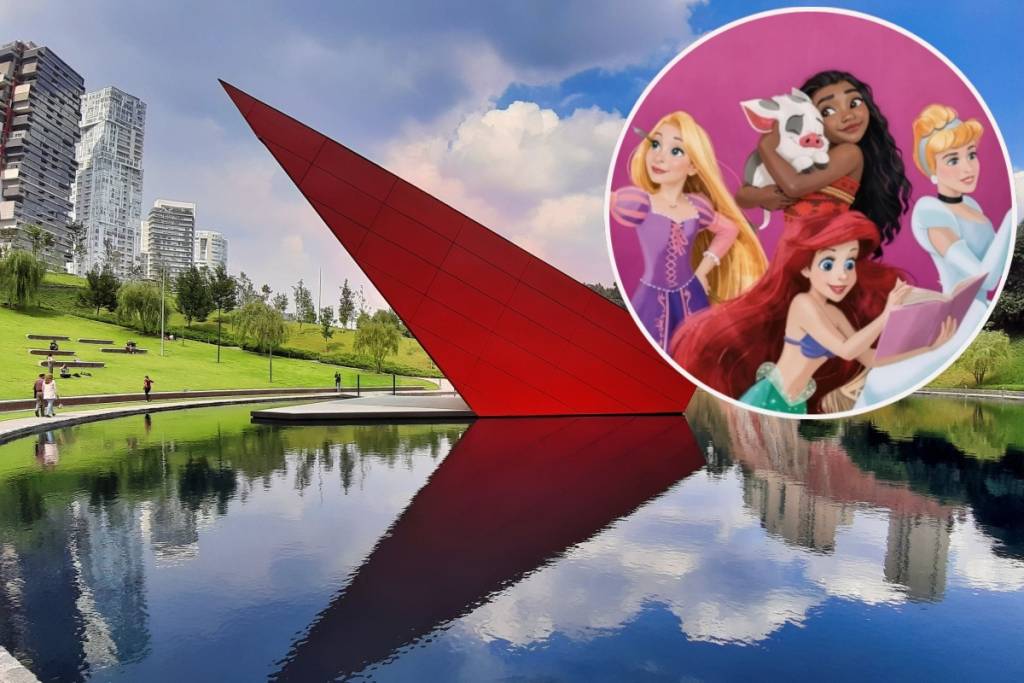 Disney Princess Experience at Parque La Mexicana