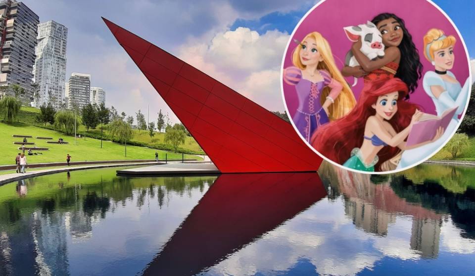 ¡Magia de Disney gratis en CDMX! Llega una experiencia de Princesas al Parque La Mexicana