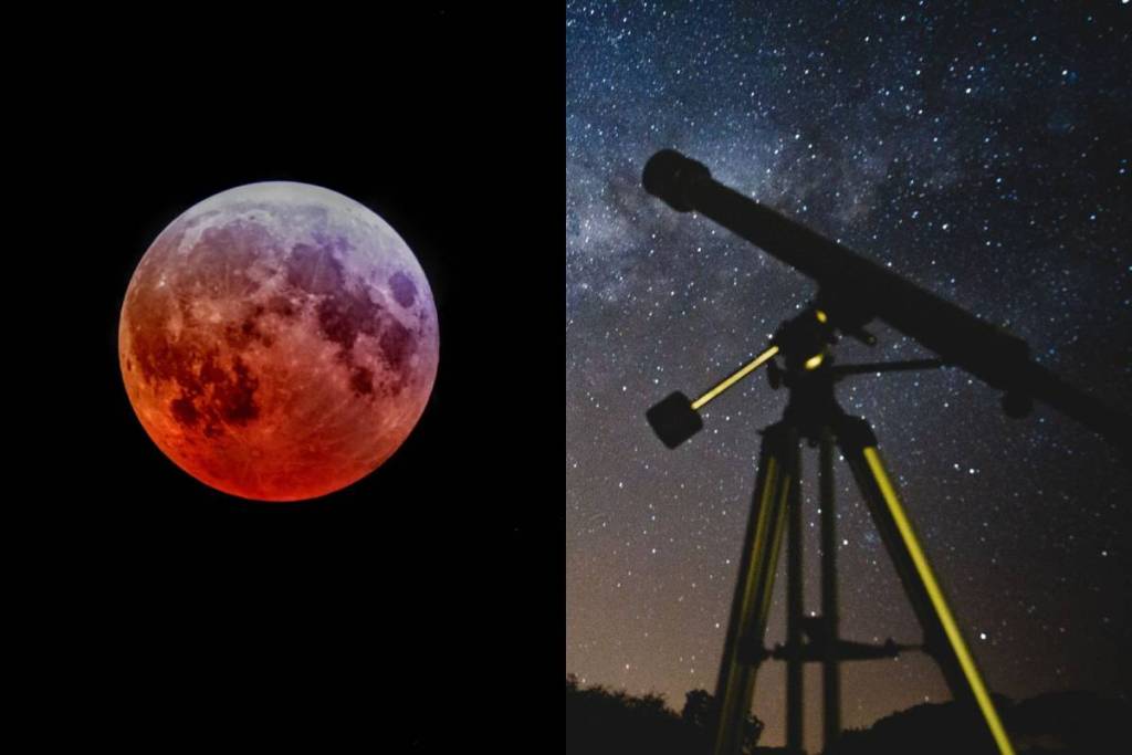 telescopios pilares cdmx para ver el eclipse de agosto
