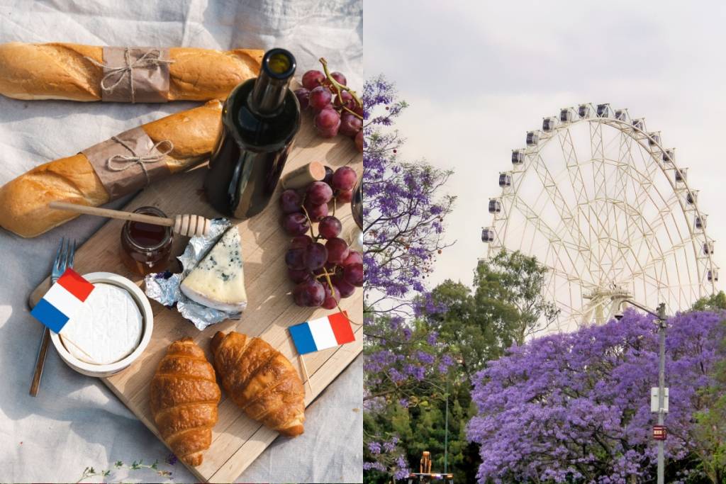 Festival de Francia en Aztlán