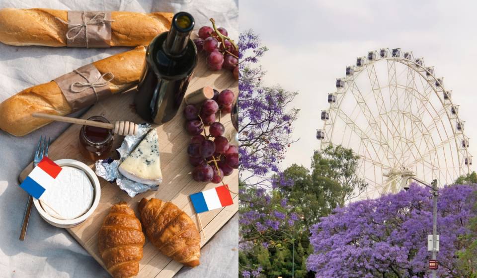 ¡Francia llega a Chapultepec! Habrá un festival cultural y gastronómico en Aztlán