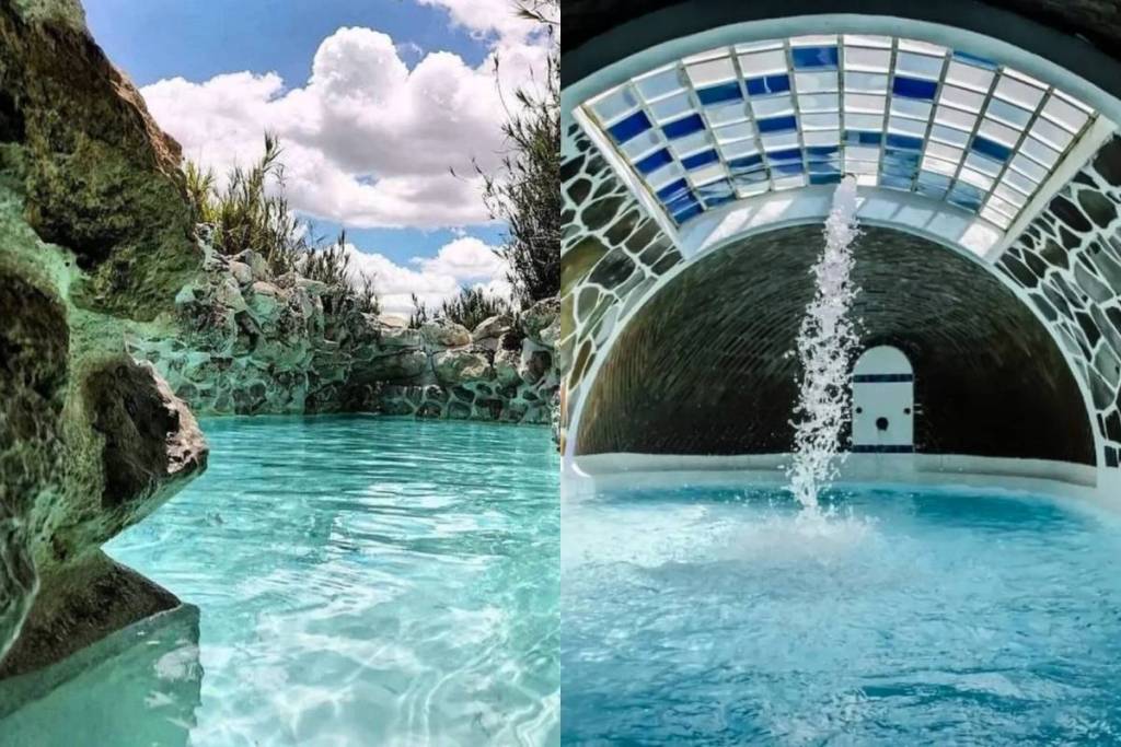Escondido Place Hot Springs Resort