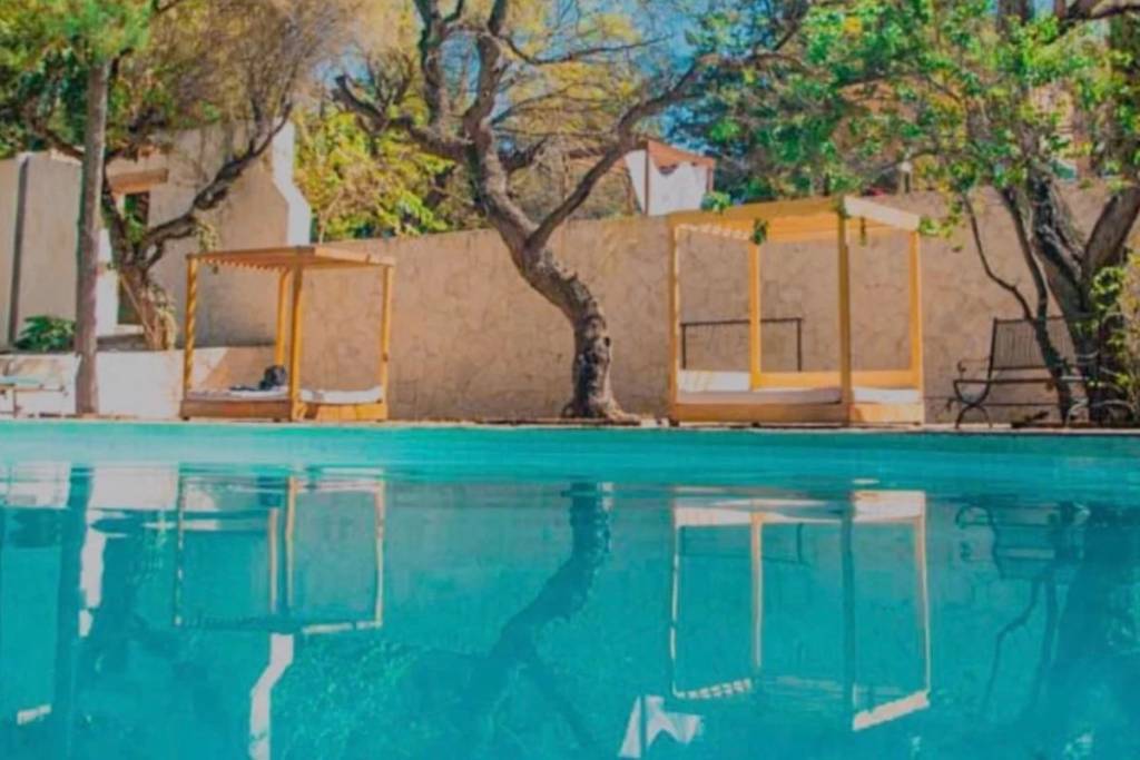 Escondido Place Hot Springs
