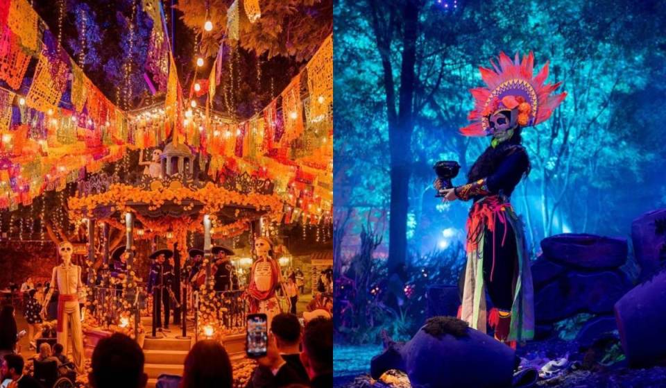 How much does it cost to enter the world’s only Day of the Dead park? Calaverandia 2026 is about to begin!