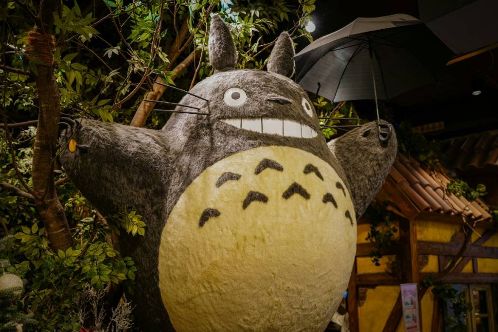 Mi vecino Totoro en Cinemex