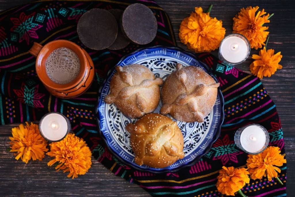 festival café, chocolate pan de muerto CDMX 2026