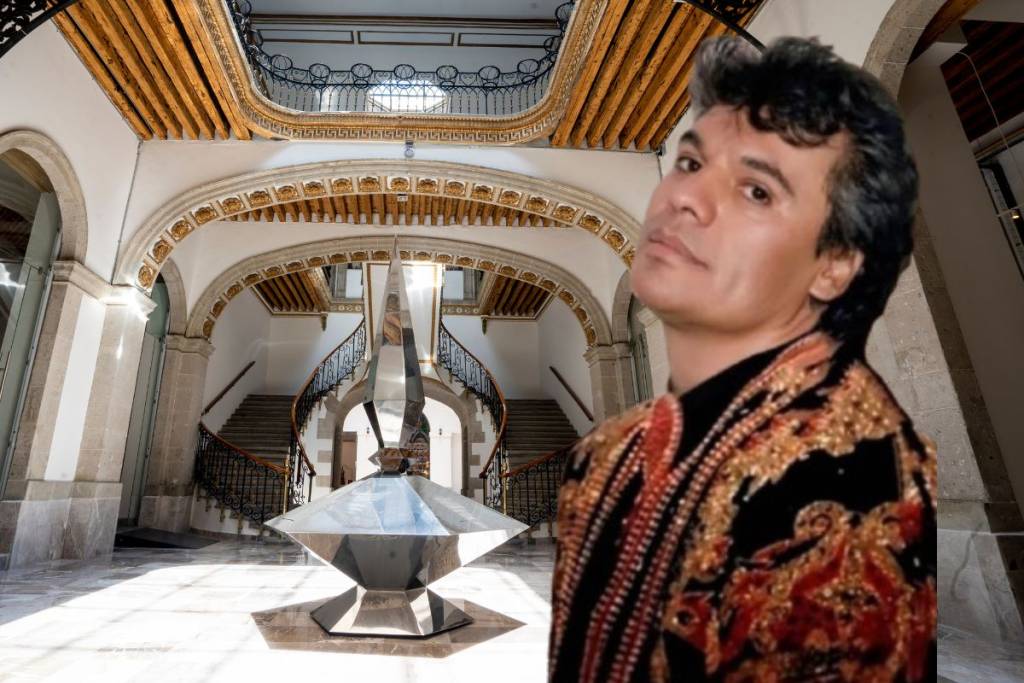 homenaje juan gabriel museo del perfume