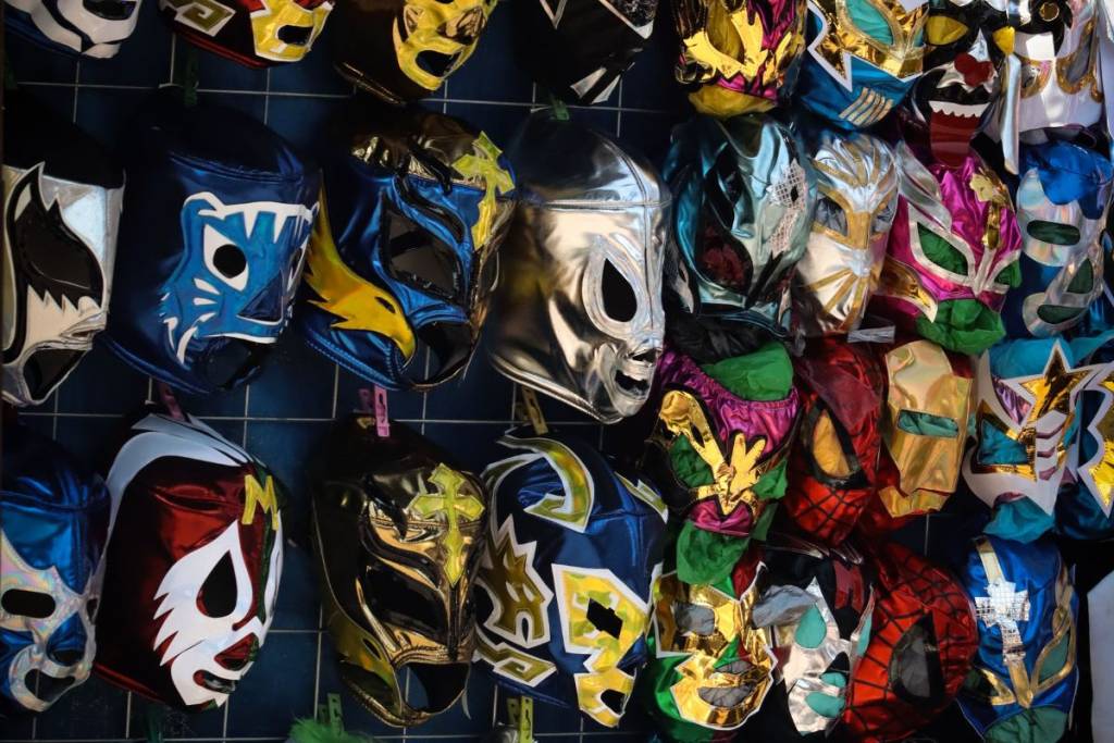 lucha libre simi casa museum night august