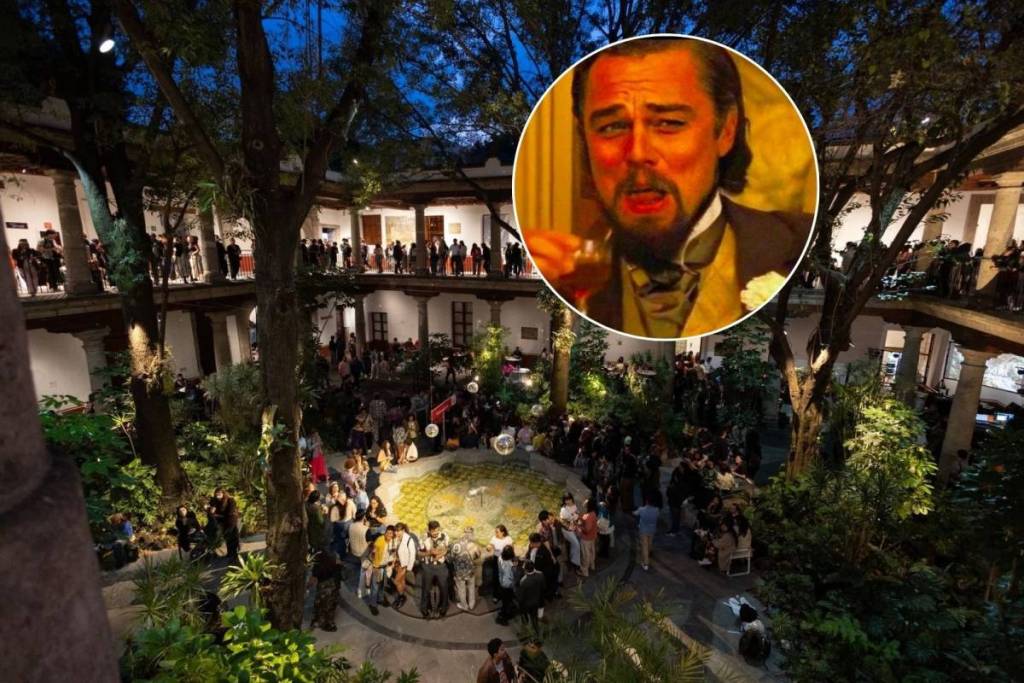 fiesta temática de memes museo franz mayer
