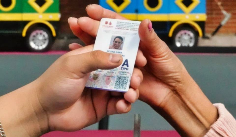 Cuenta atrás para el fin de la licencia de conducir permanente: cómo puedes tramitarla en CDMX