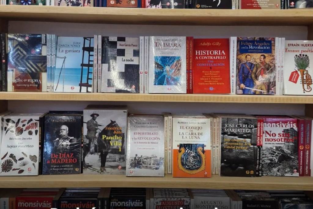 Venta especial de Ediciones Era