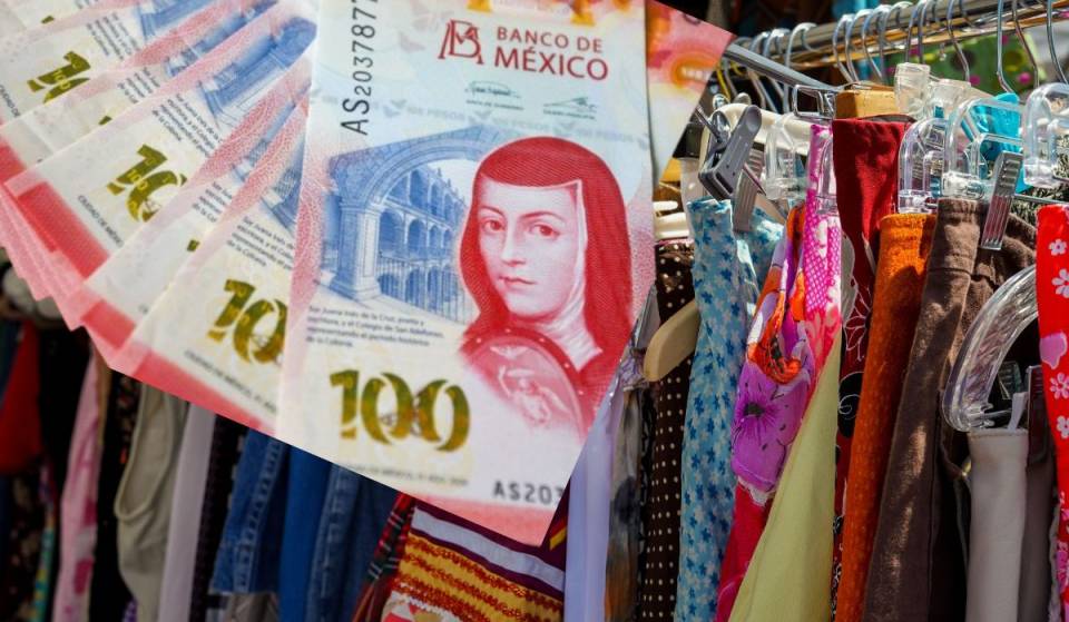 Cuatro pisos llenos de ropa, joyería y hasta plantas que cuestan menos de $100: así será el bazar Solo tengo 100 pesitos en la CDMX