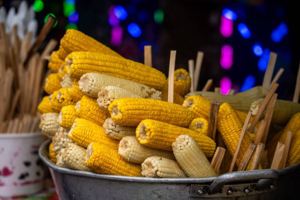 2026 National Corn Festival in Mexico City