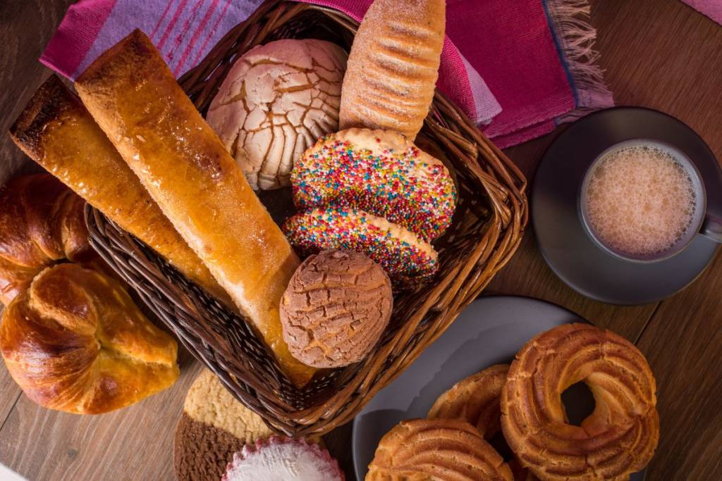 Mexican Sweet Bread Festival 2026 Mexico City