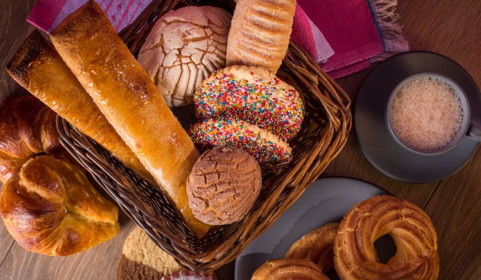 The Sweet Bread Festival is coming to Coyoacán with artisanal bread rolls and free admission throughout September