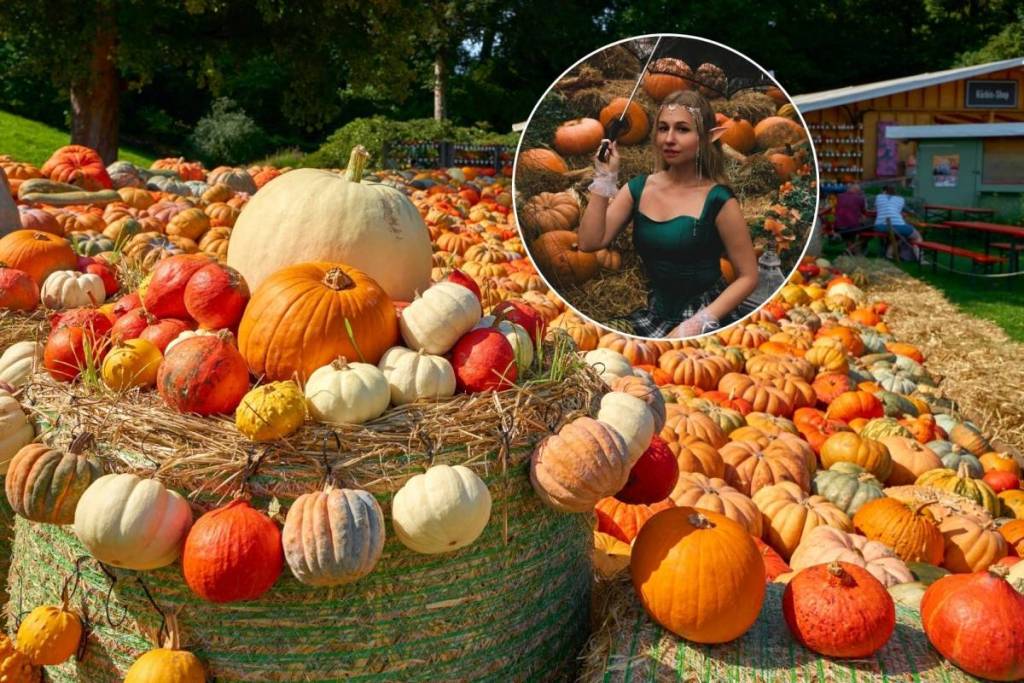 Teotihuacán Pumpkin Festival