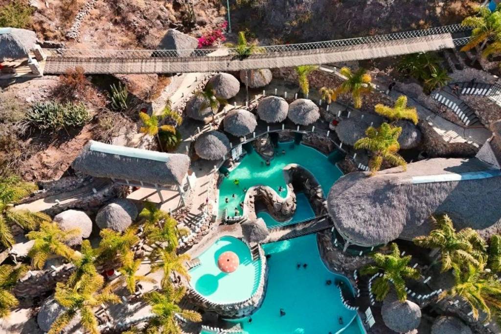 50% discount at El Geiser Hot Springs