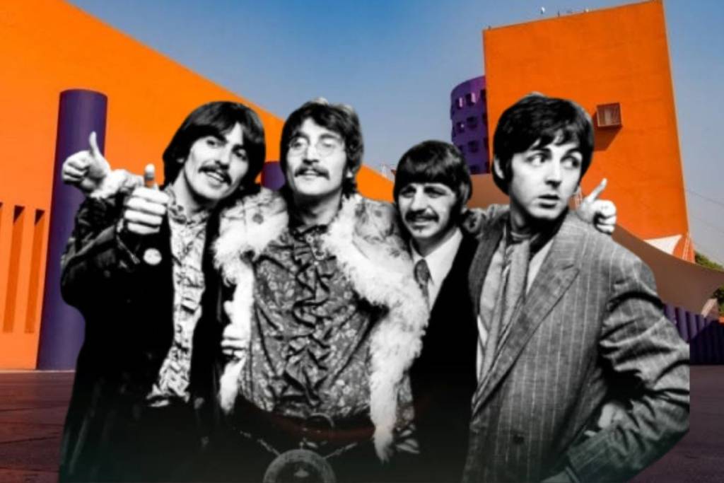 the beatles movies cenart