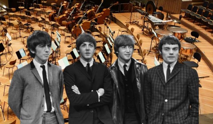 Habrá tributo sinfónico de The Beatles al sur de la CDMX: una icónica banda de rock se fusionará con una orquesta en vivo