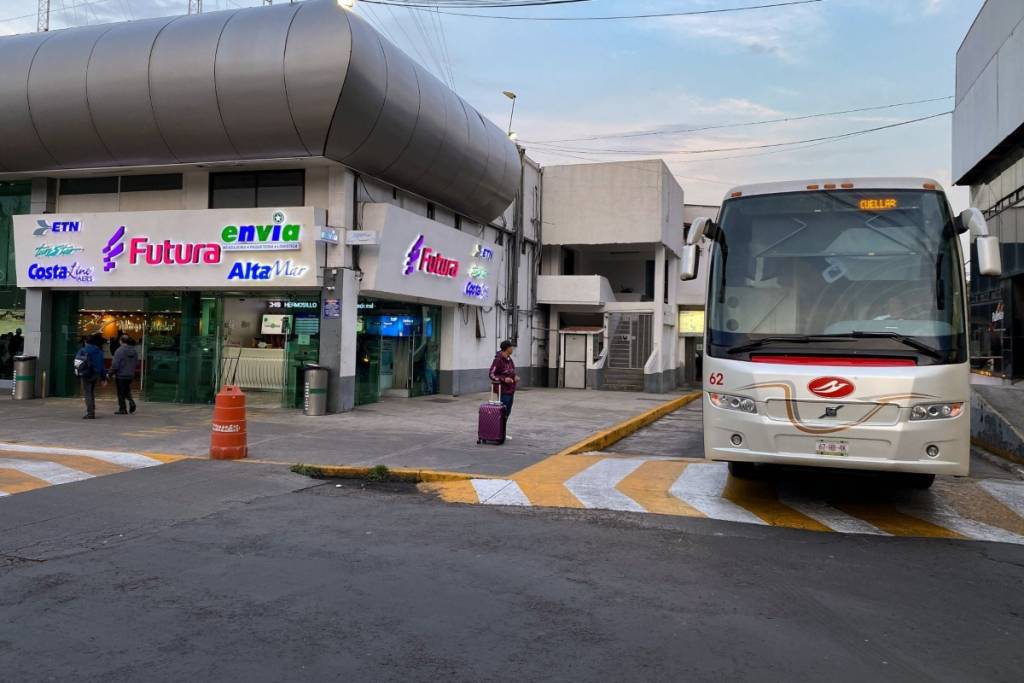 Descuento INAPAM en autobuses