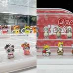 Bandai Namco Shop CDMX: Así es la nueva tienda de Gashapon
