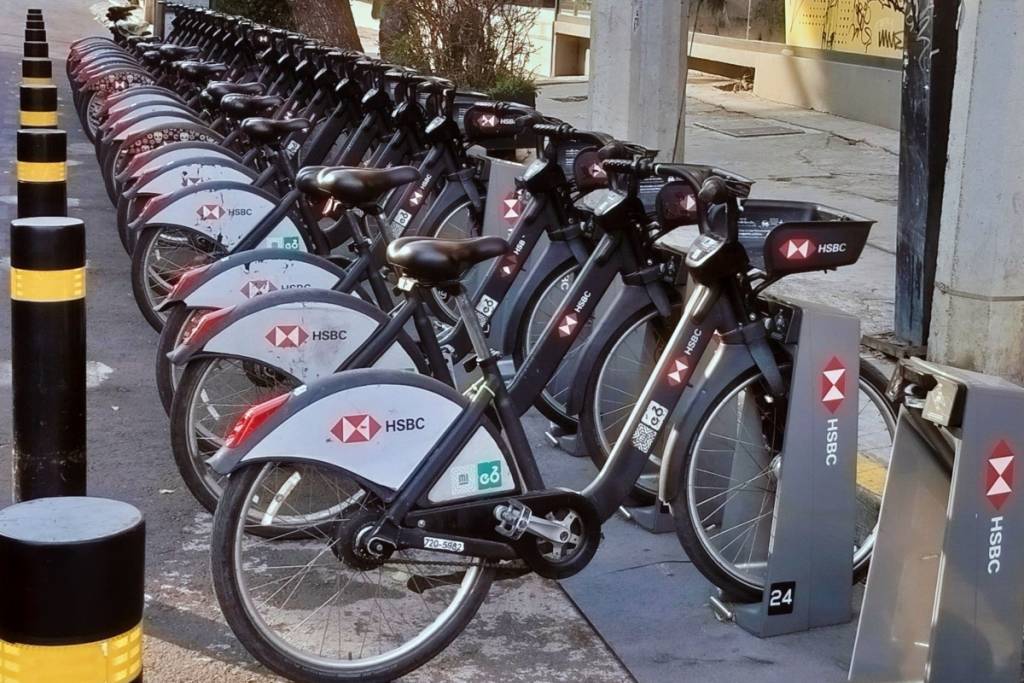 Ecobici CDMX