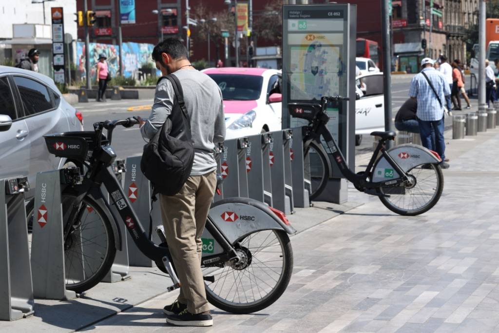 Ecobici CDMX