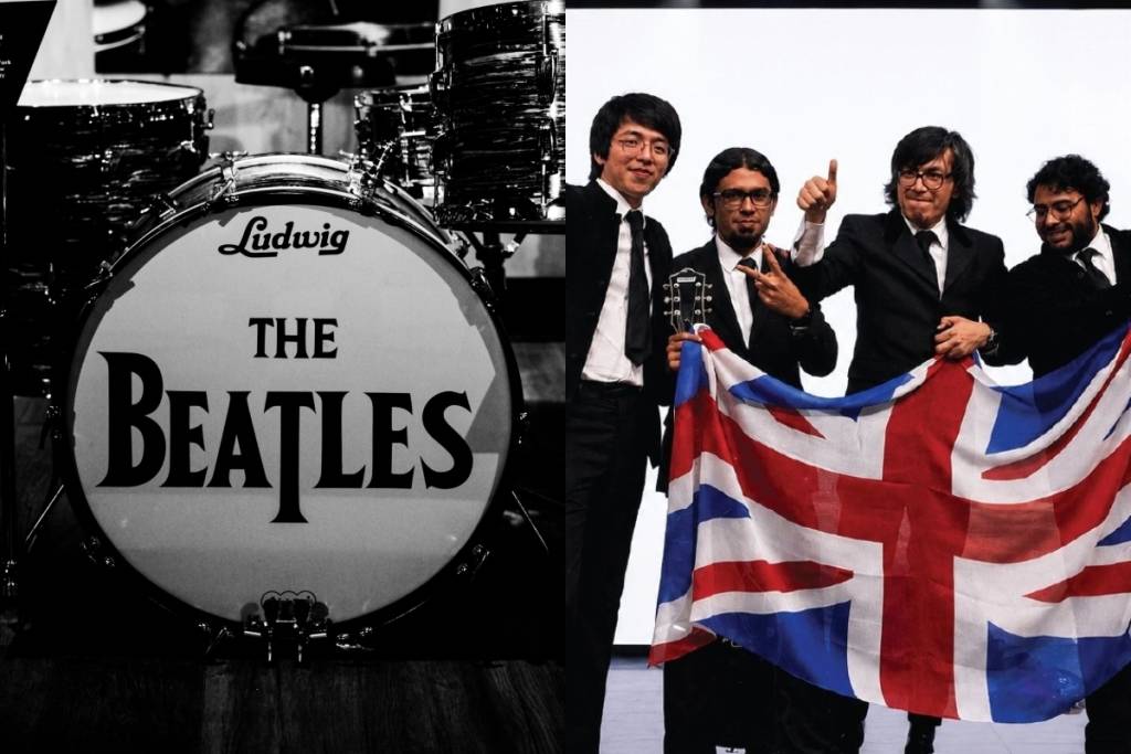 Concierto The Beatles Centro Cultural Jaime Torres Bodet