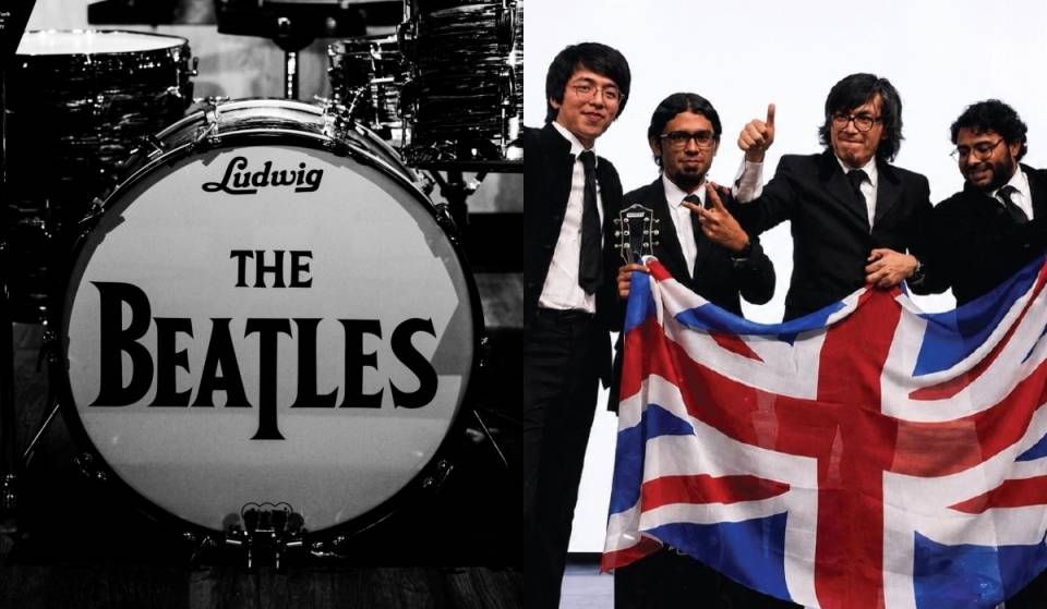Hey Jude! FREE Beatles tribute concert at the IPN Zacatenco