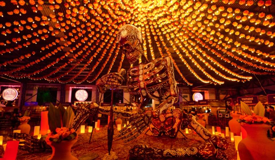 Ni en Mixquic ni en el Zócalo: Atlixco tendrá Catrinia 2026 con desfile, videomapping y un sendero inmersivo