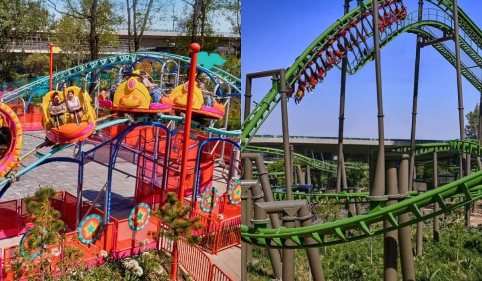 Grade point average of 8 or higher? Parque Aztlán is giving you a free unlimited wristband
