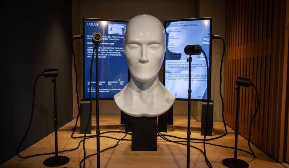 Art you can experience? ZONAMACO LAB comes to Las Lomas with installations, technology, and sensory experiences