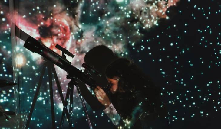 ¡De Nueva York al Planetario del IPN! Llega una exposición con imágenes de telescopios espaciales