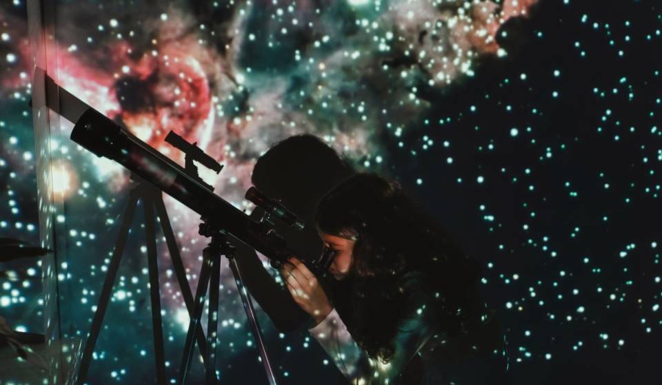 ¡De Nueva York al Planetario del IPN! Llega una exposición con imágenes de telescopios espaciales