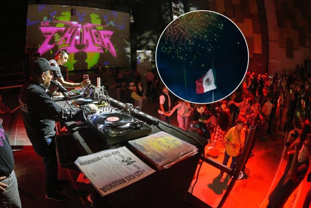 Sonido la Changa will perform on September 15 in Mexico City