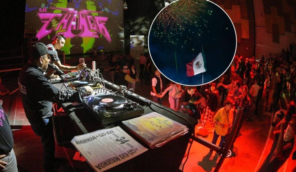 Sonido La Changa will perform for free in Mexico City on September 15: the “sonidero” dance party for Independence Day celebrations is already in full swing