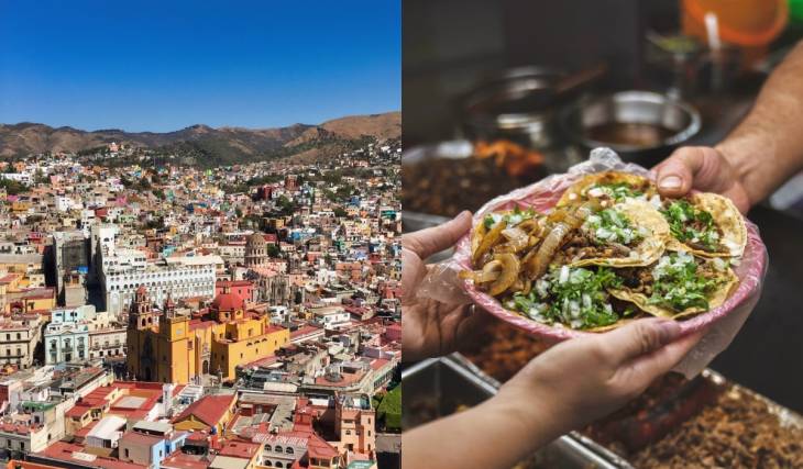 ¡Entrada gratis y propuestas con Estrella Michelin! Así será el Festival del Taco en Guanajuato