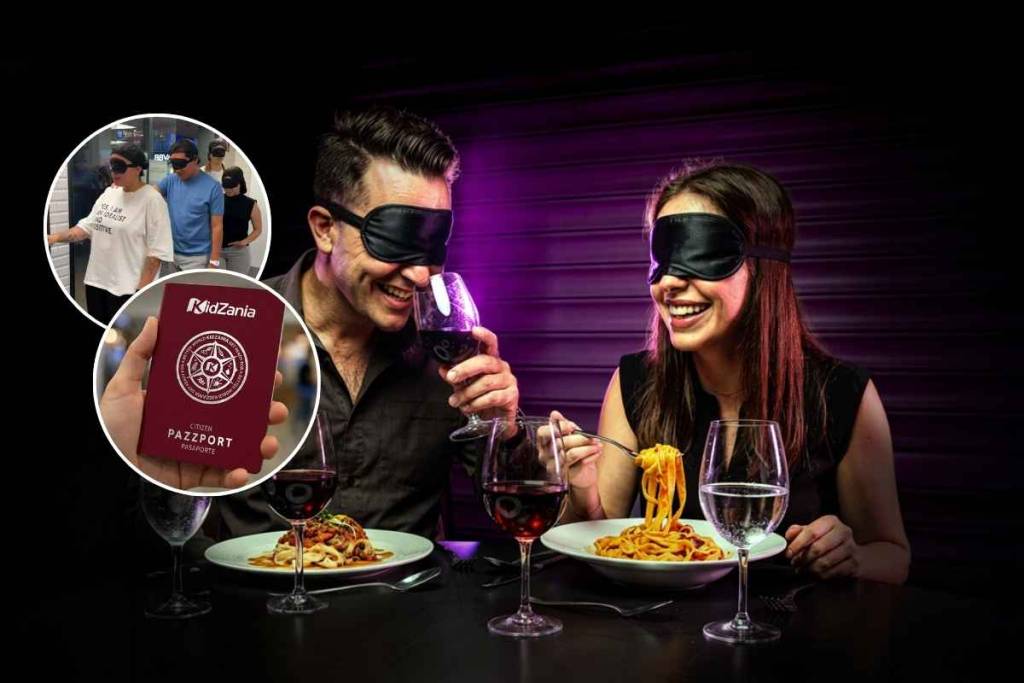 EmpatíZate Kidzania