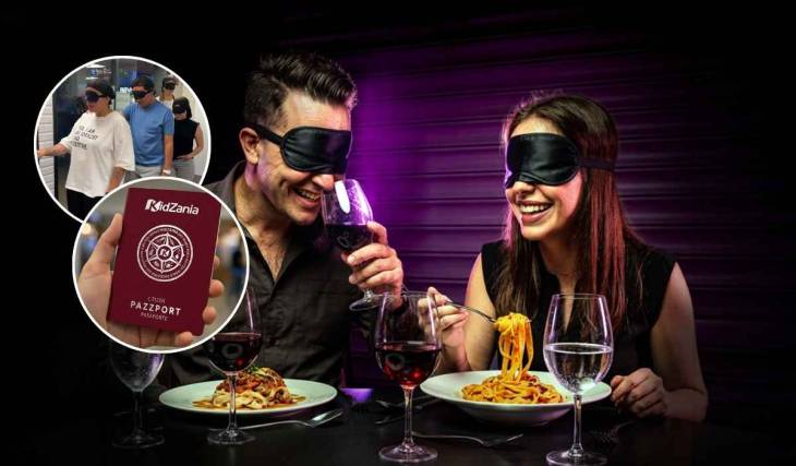 KidZania Santa Fe lanza su experiencia nocturna solo para adultos: Vive la ciudad desde otra perspectiva con retos sensoriales y atracciones inmersivas