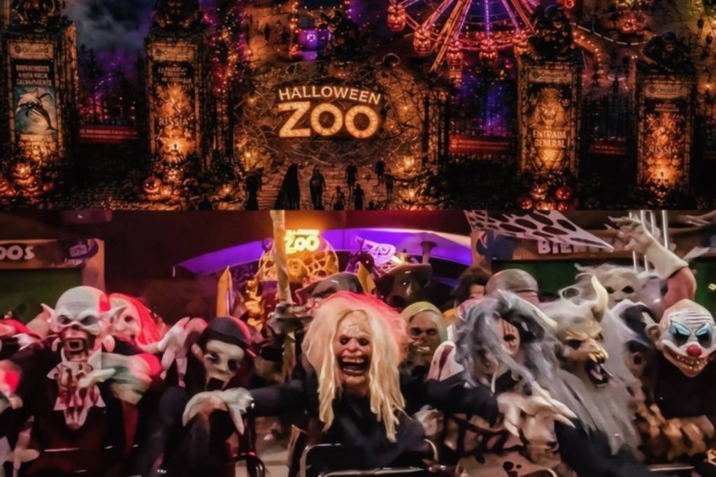 Halloween Zoo 2026