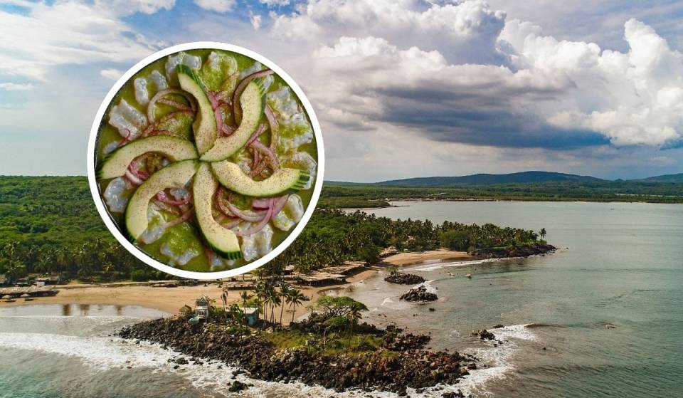 From shrimp aguachile and zarandeado fish to tejuino: here’s what to expect at this weekend’s Nayarit Festival at Los Pinos in Mexico City